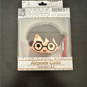 Harry Potter AirPods Case NIB NWT
